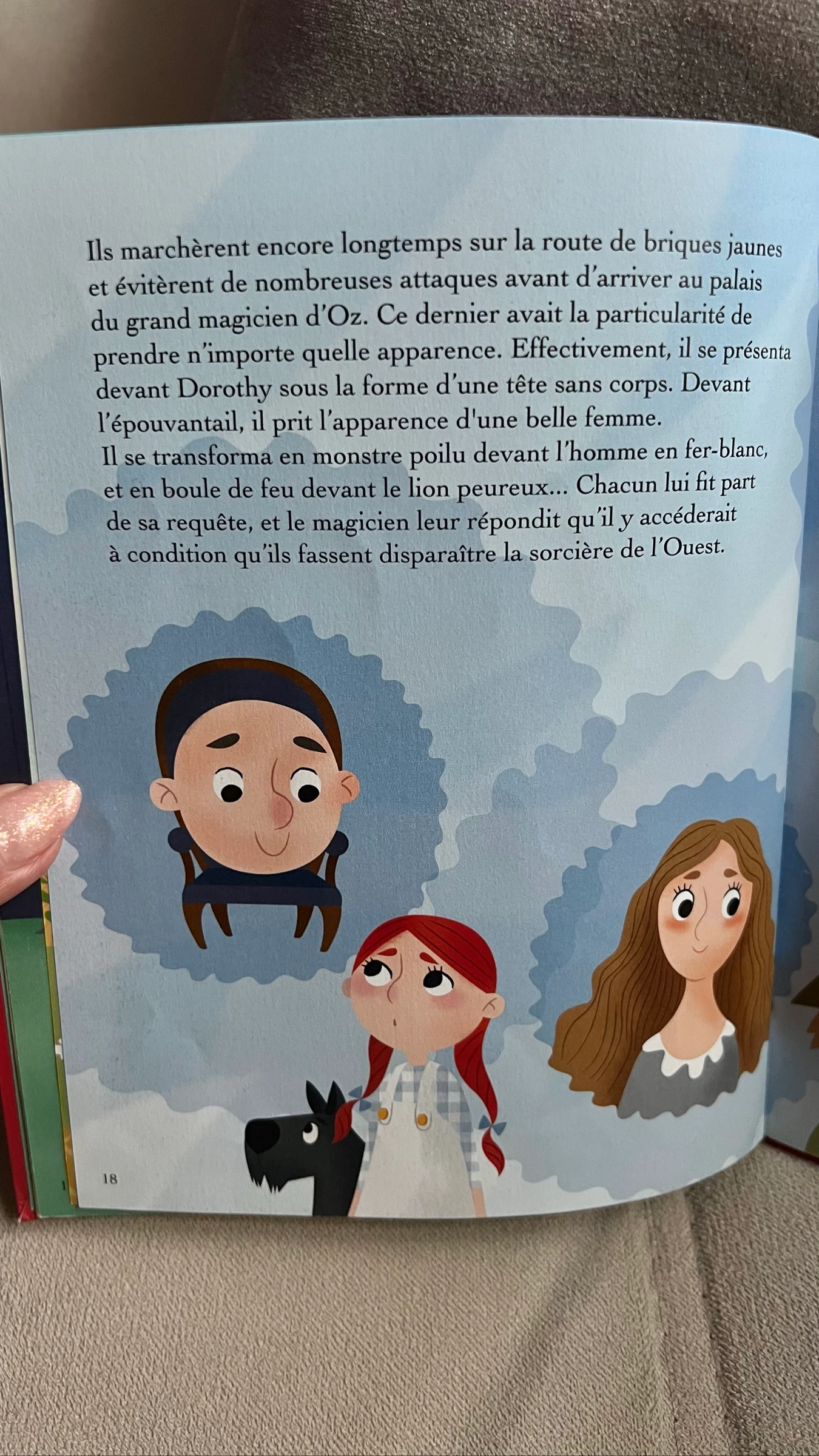 Boek de tovenaar van Oz – photo 4